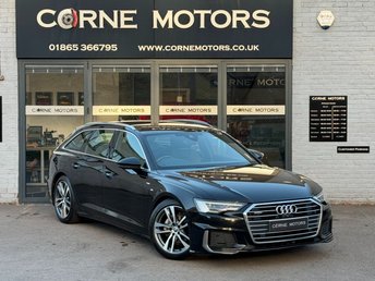 2019 Audi A6