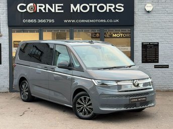 2023 Volkswagen Multivan