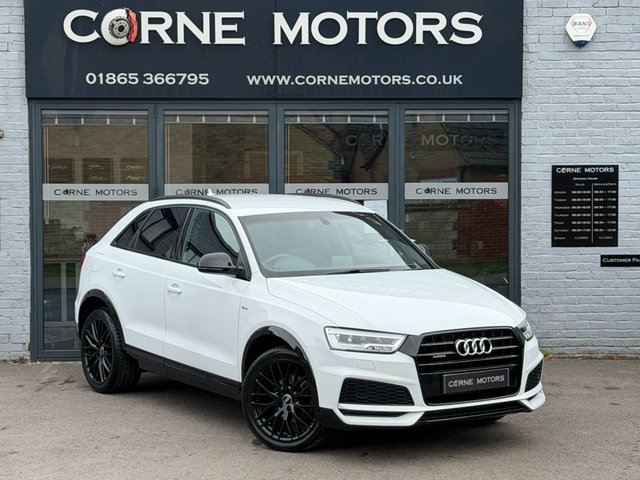 2018 Audi Q3