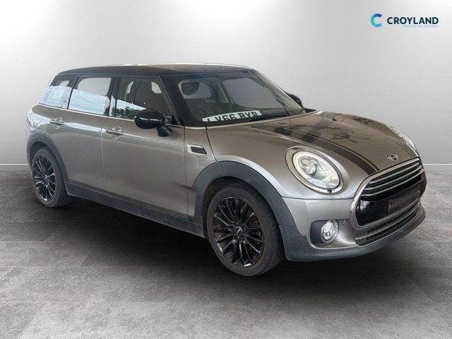 2016 MINI Clubman