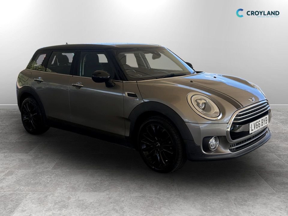 Mini Clubman