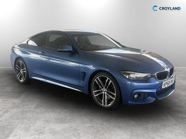 2018 BMW 4 Series