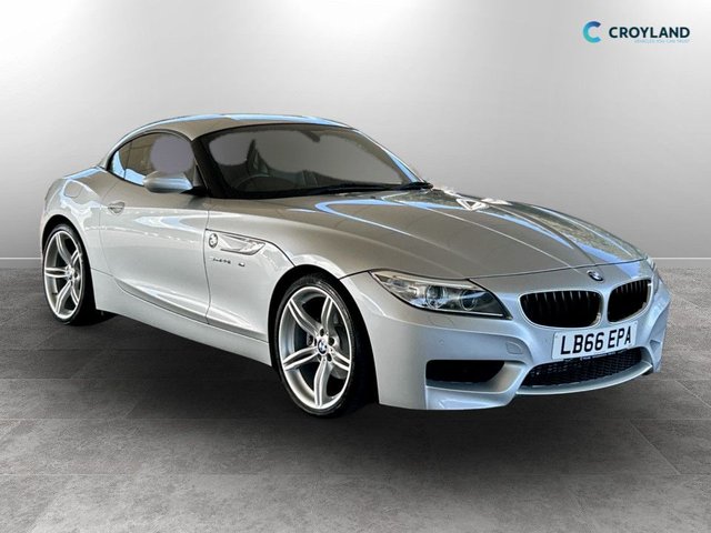 2016 BMW Z4