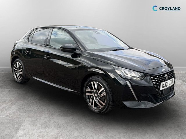 2021 Peugeot 208