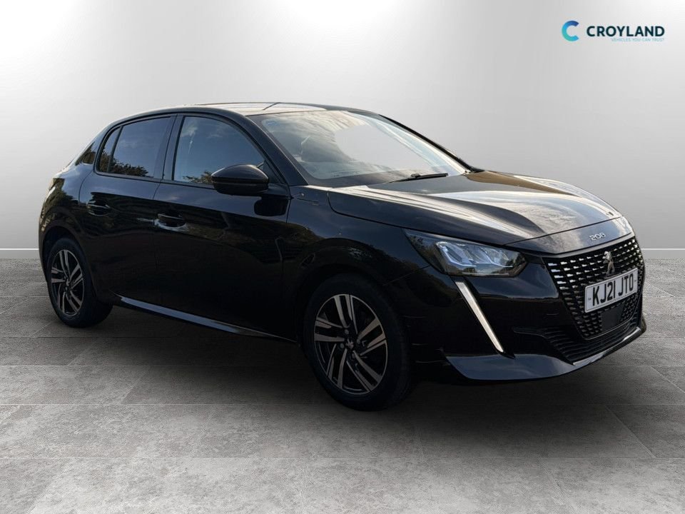 2021 Peugeot 208