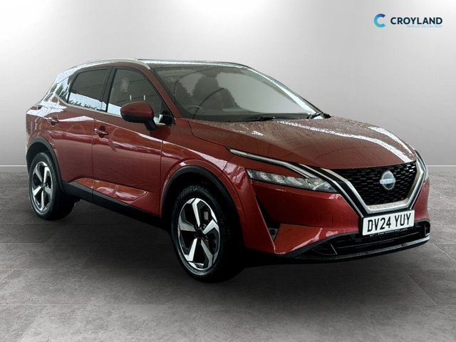 2024 Nissan Qashqai