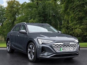 2023 Audi Q8