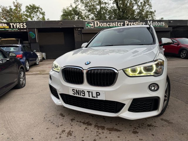 2019 BMW X1