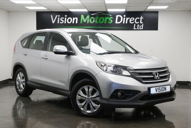 2012 Honda CR-V