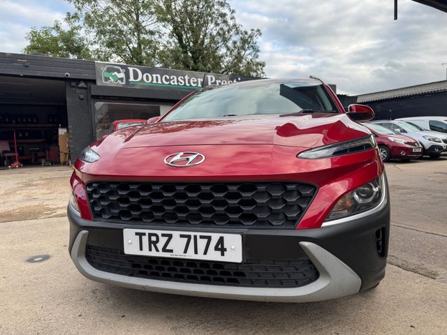 2022 Hyundai Kona