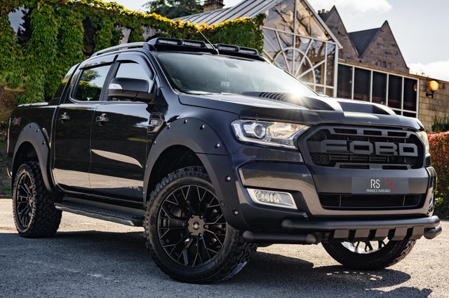2017 Ford Ranger