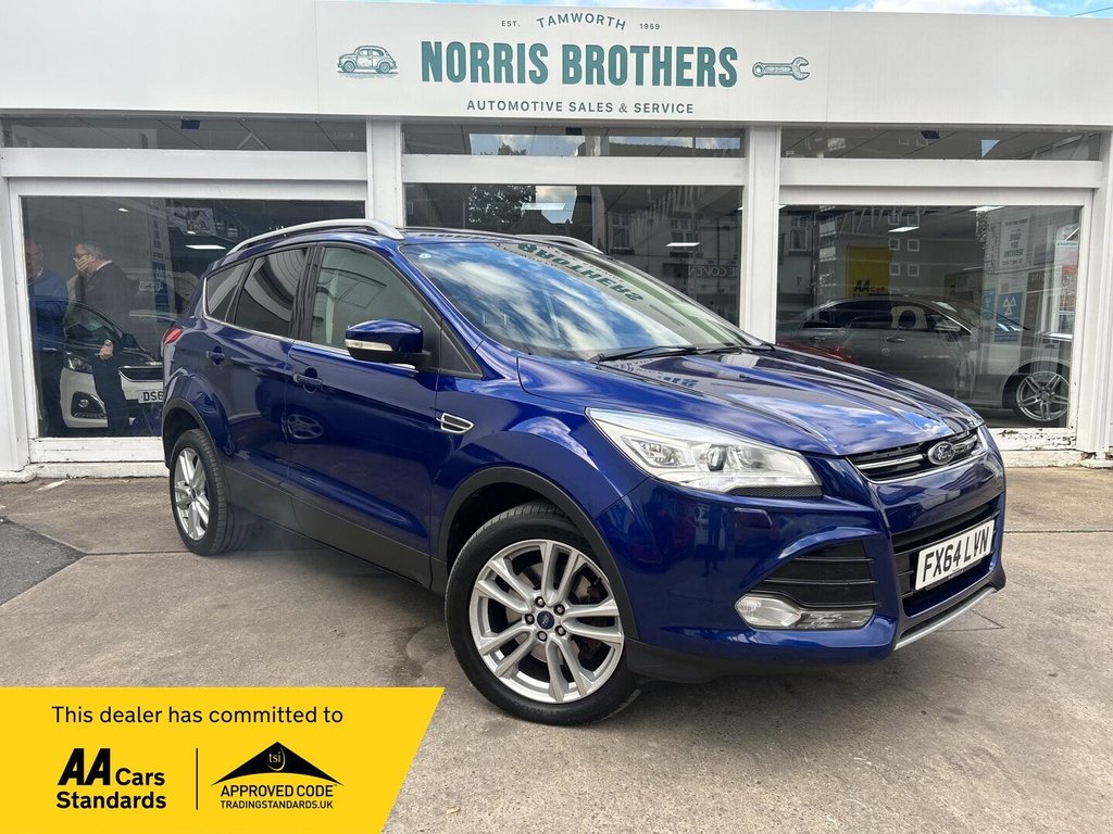 2014 Ford Kuga
