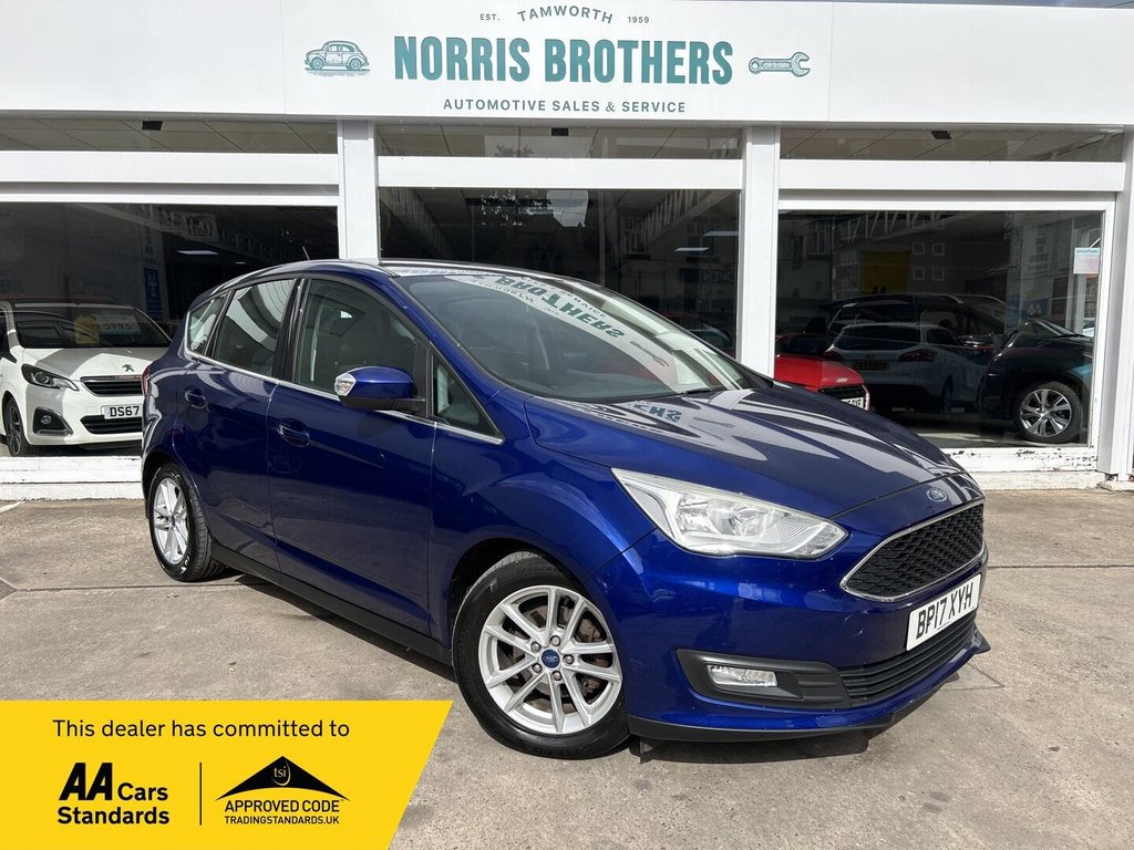 2017 Ford C-Max