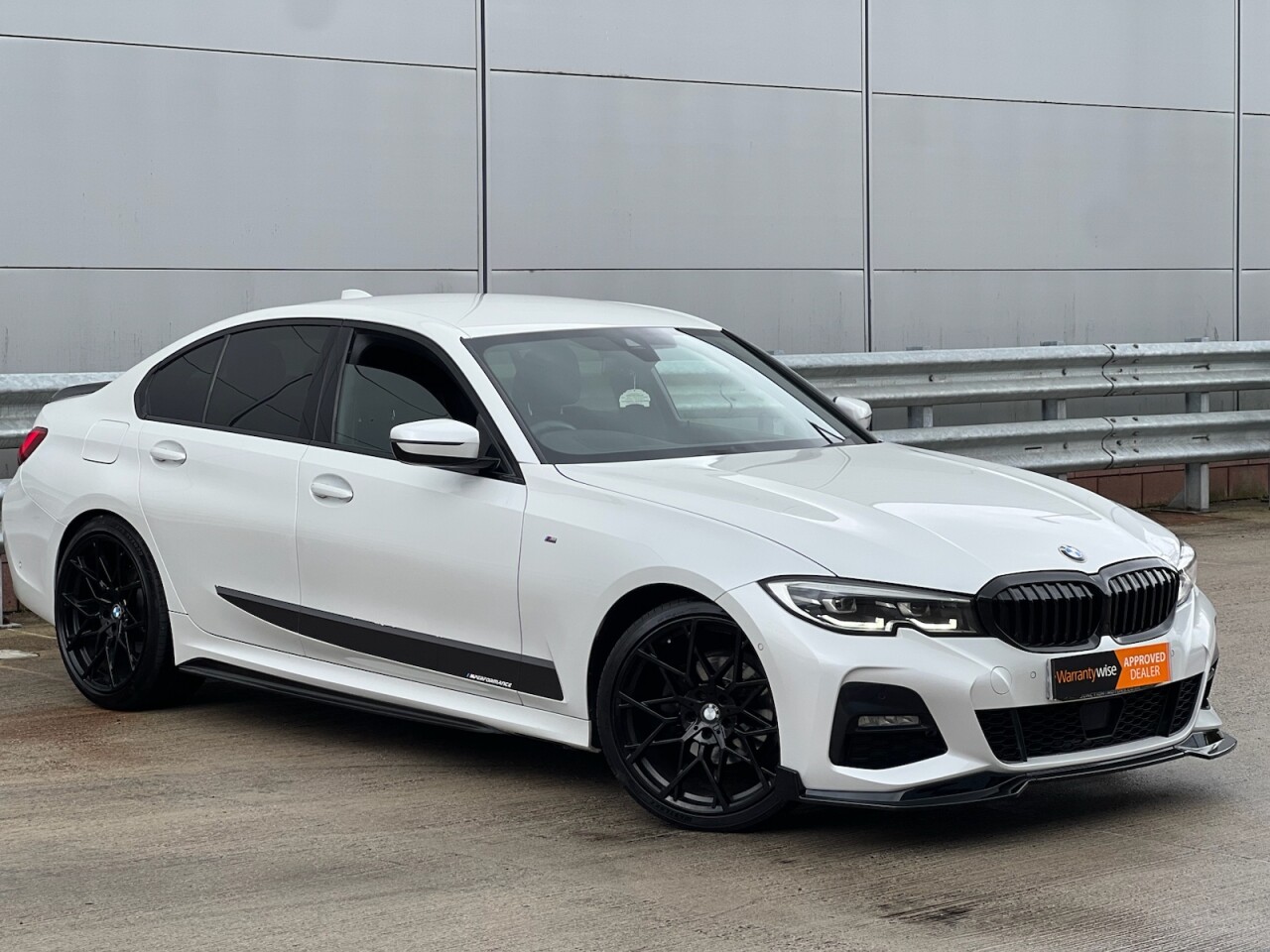 2020 BMW 3 Series