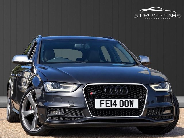 2014 Audi S4 Avant