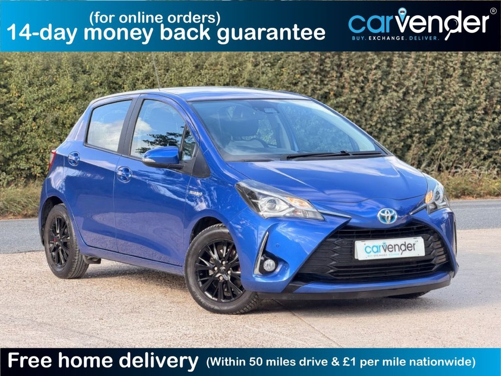 2018 Toyota Yaris