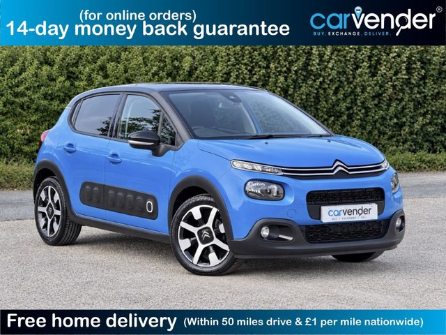2019 Citroen C3
