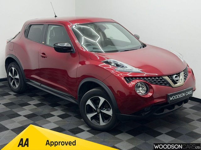 2018 Nissan Juke