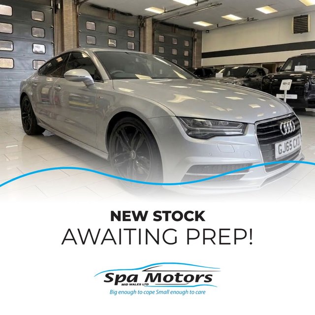 2015 Audi A7