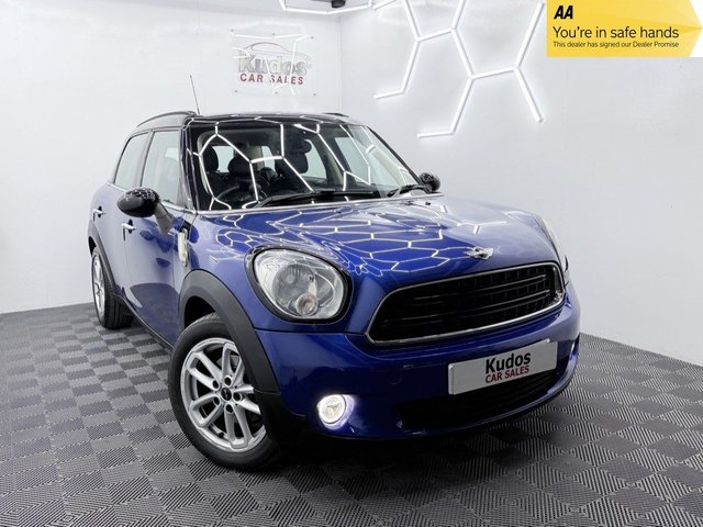 2014 MINI Countryman