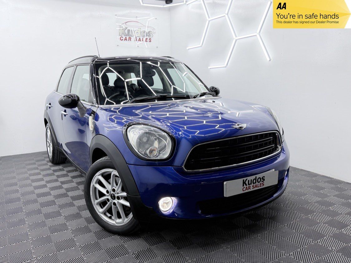 2014 Mini Countryman
