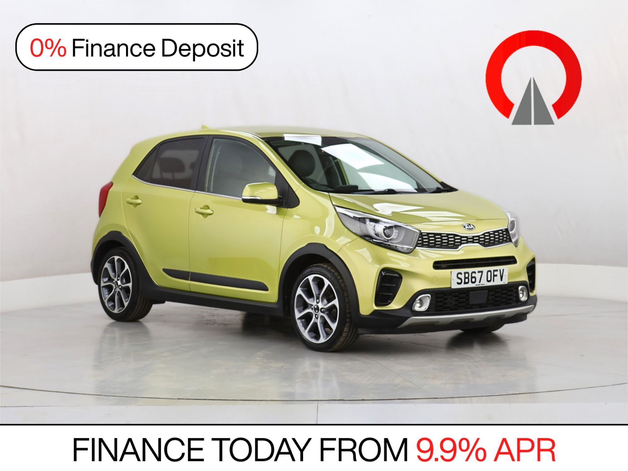 2018 KIA Picanto