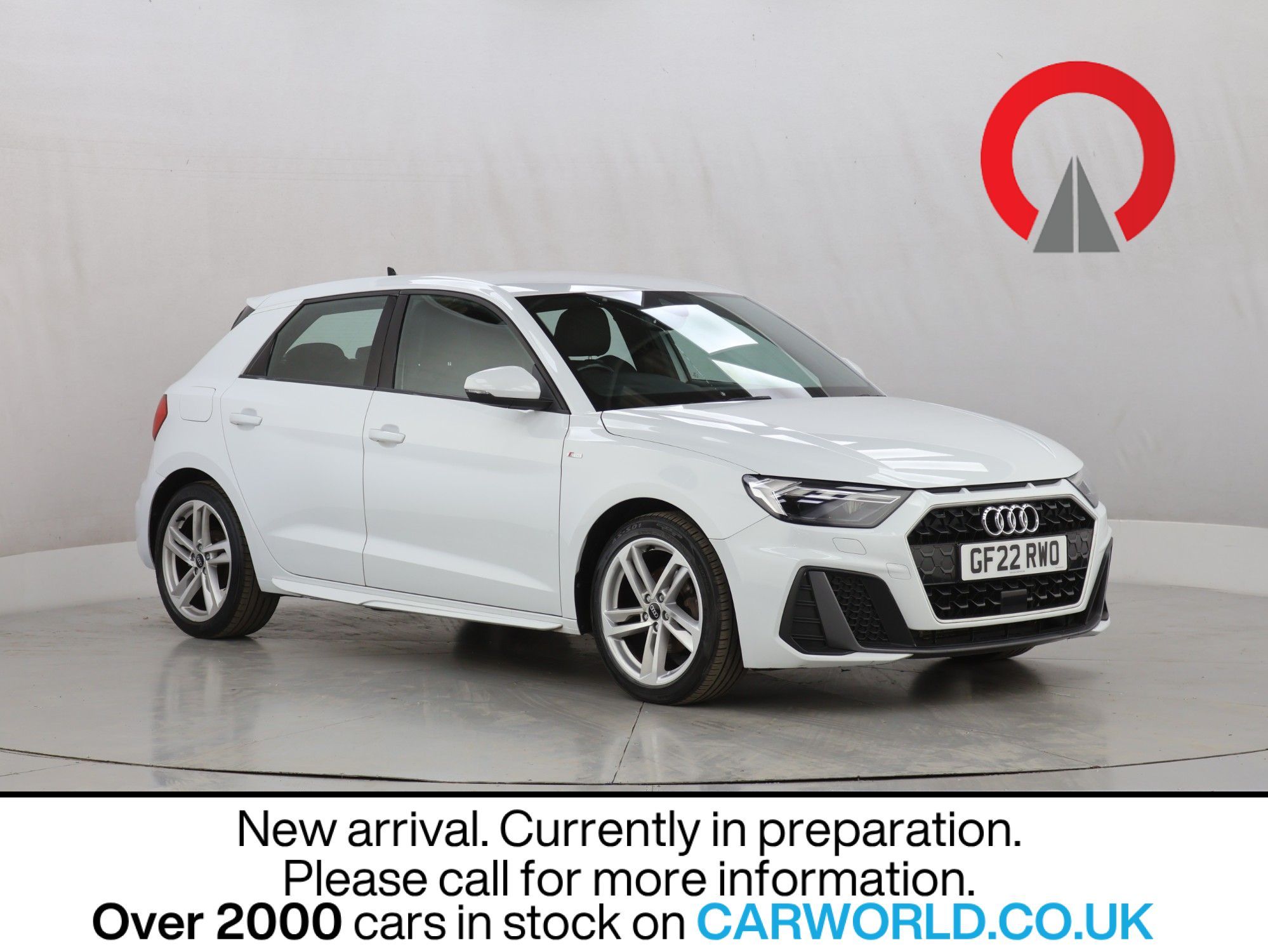 2022 Audi A1