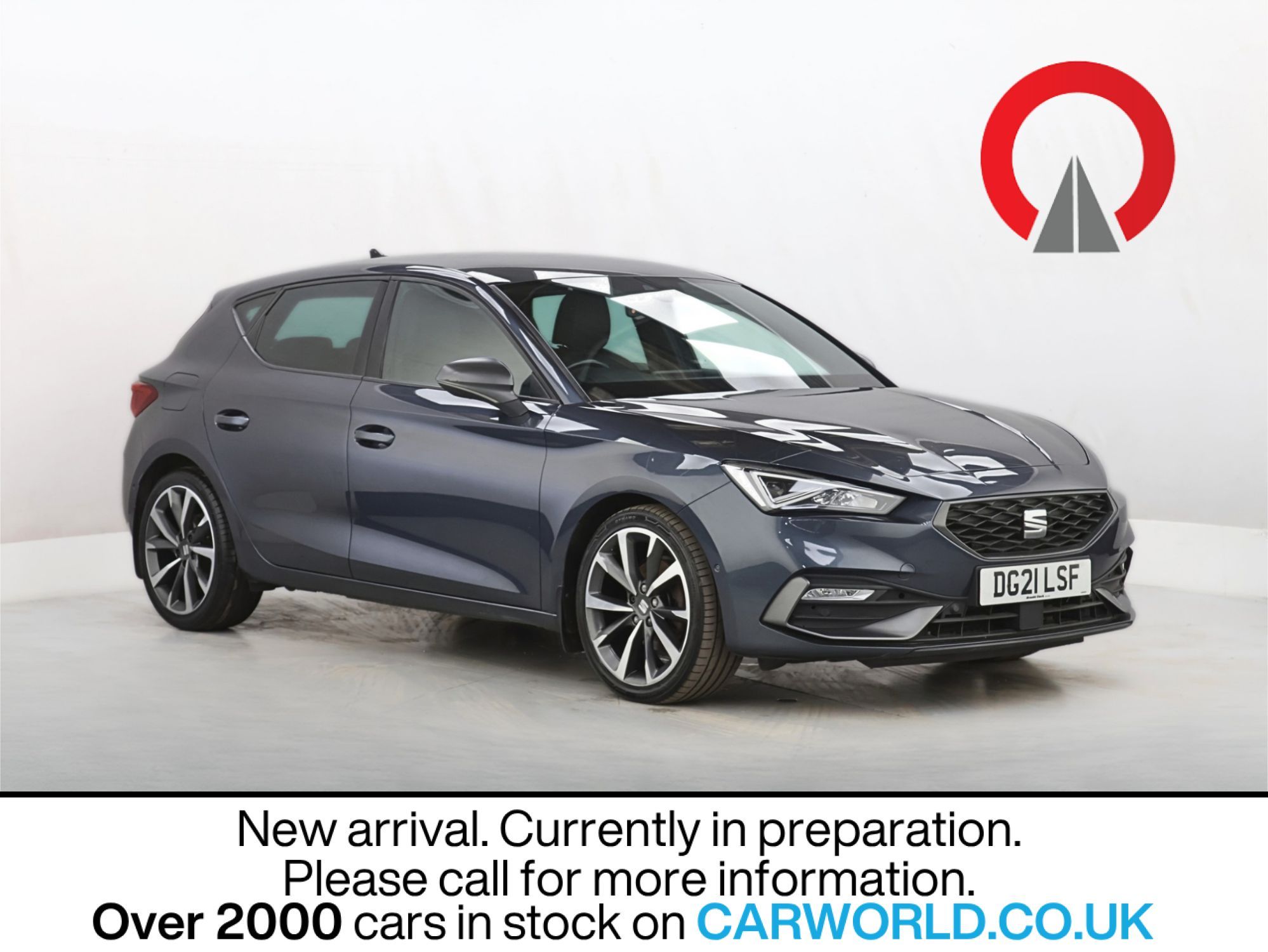 2021 SEAT Leon