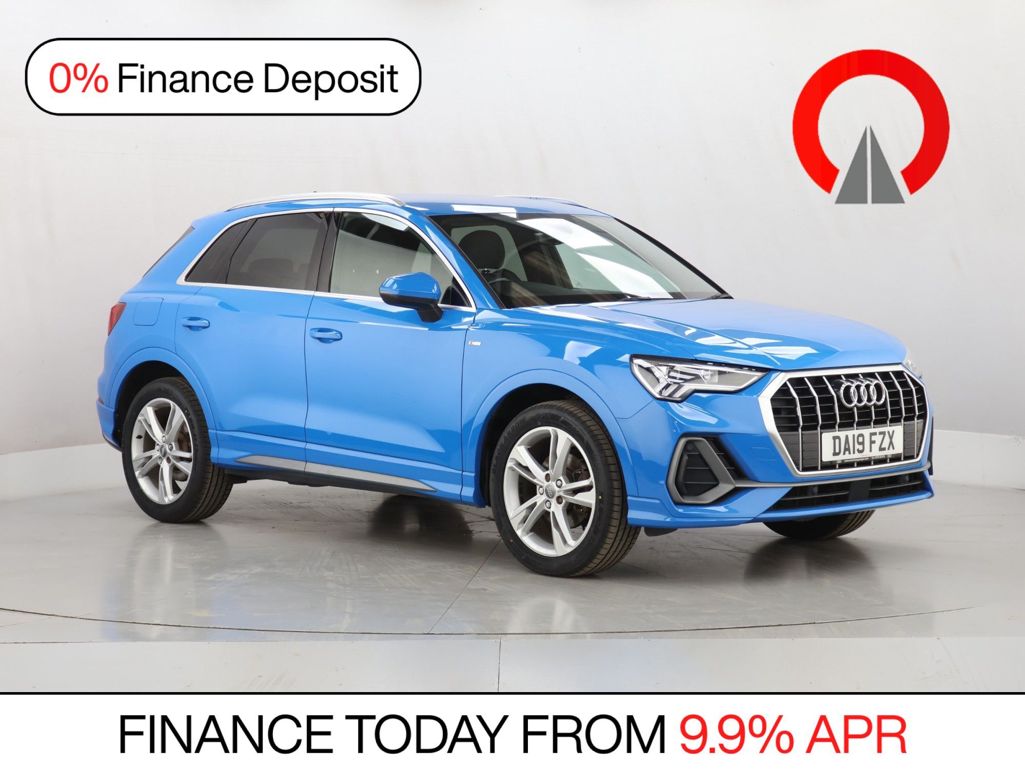 2019 Audi Q3