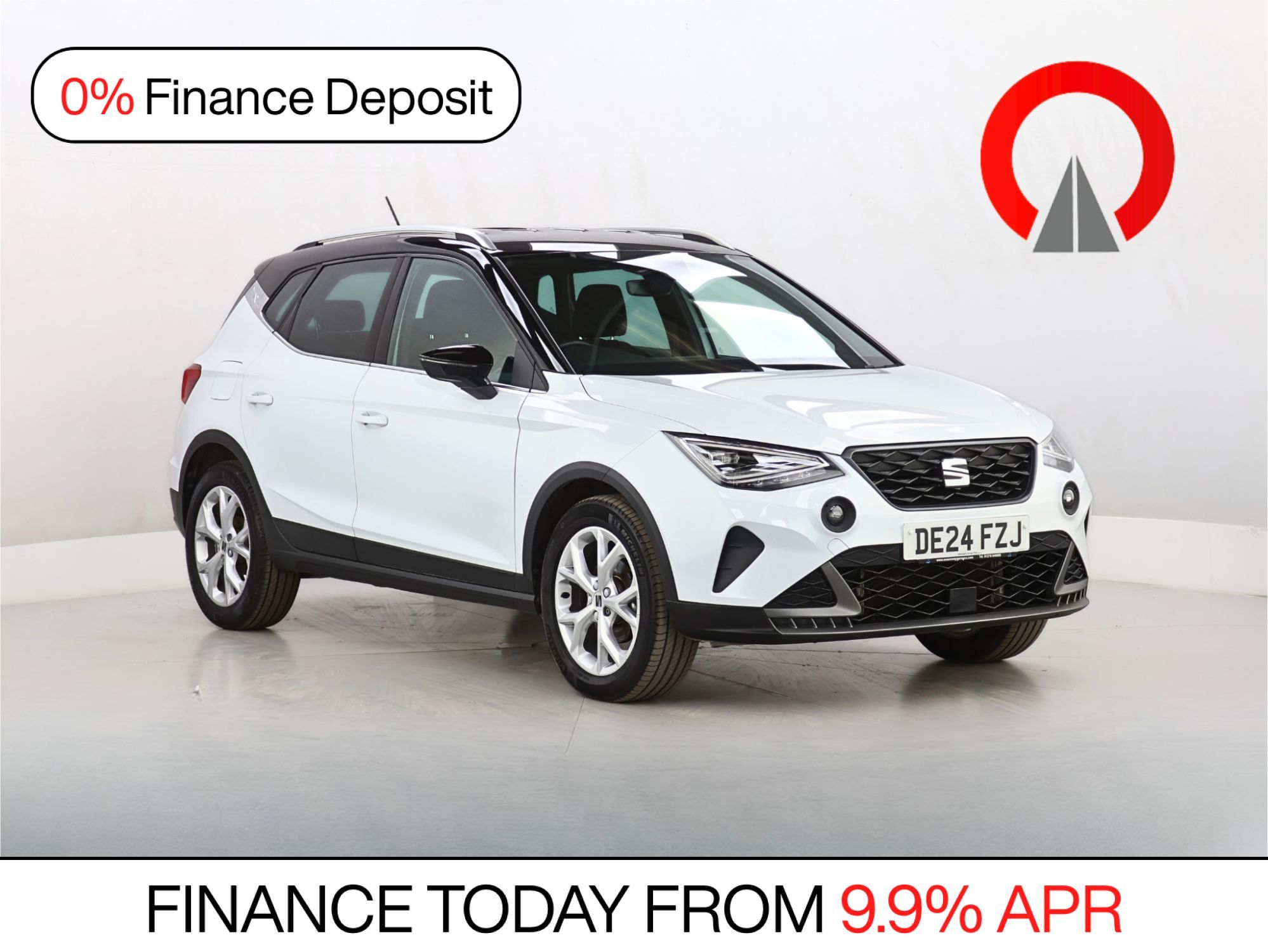 2024 SEAT Arona