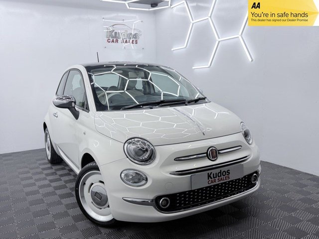 2017 Fiat 500