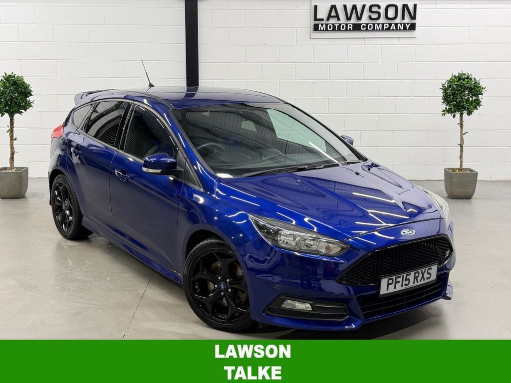 2015 Ford Focus