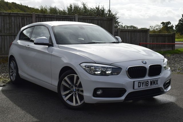 2018 BMW 1 Series