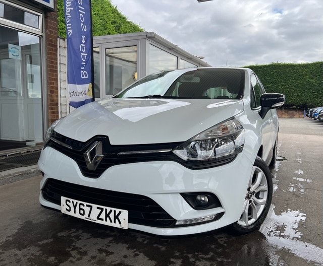 2017 Renault Clio