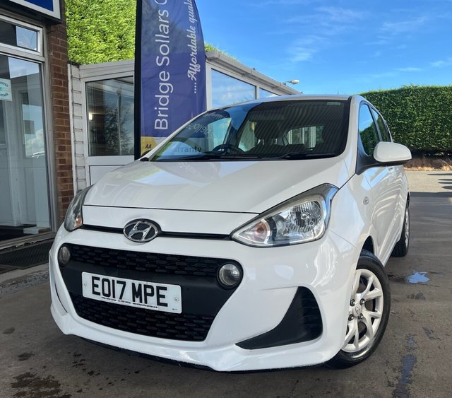 2017 Hyundai i10