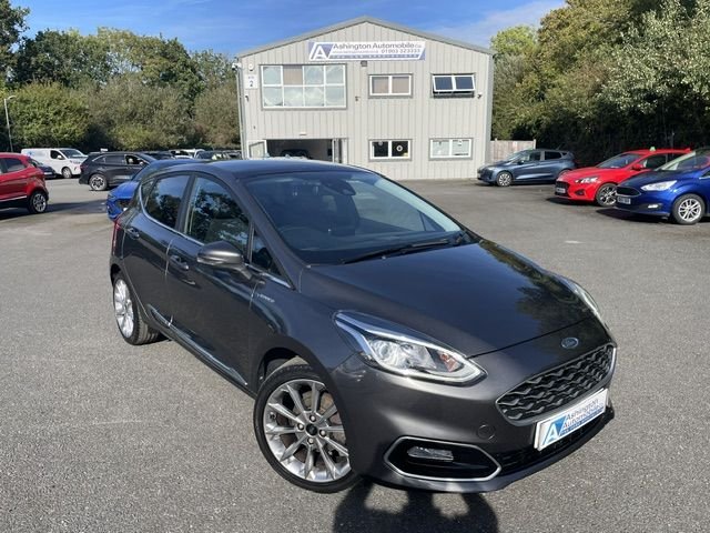 2019 Ford Fiesta