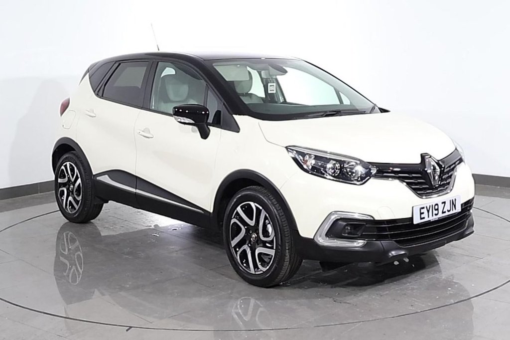 2019 Renault Captur