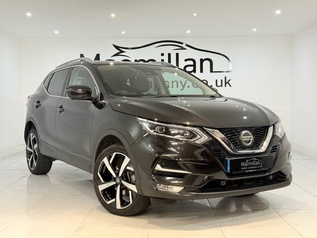 2019 Nissan Qashqai