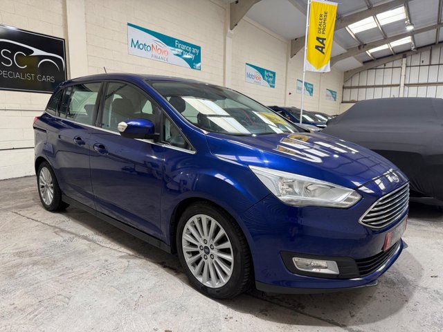 2017 Ford Grand C-max