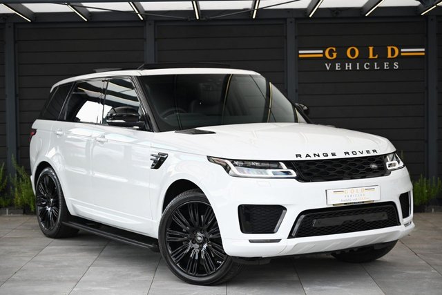 2018 Land Rover Range Rover Sport