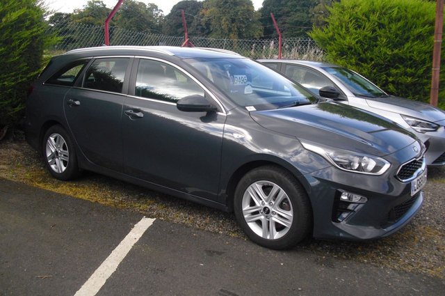 2019 Kia CEED