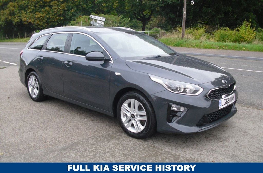 2019 KIA Ceed