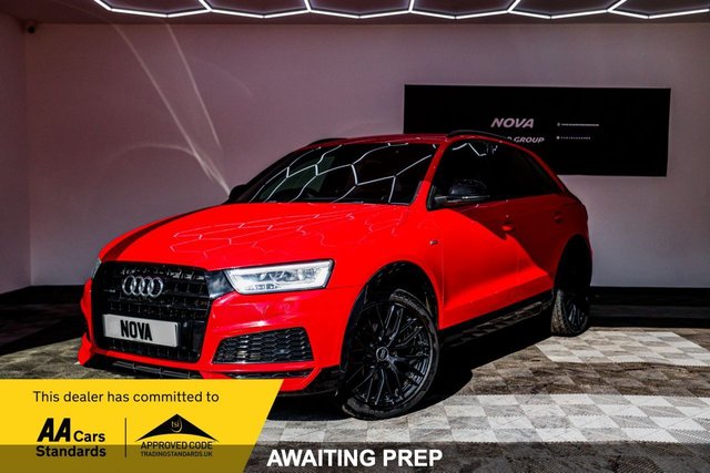 2018 Audi Q3