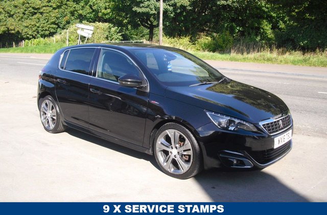 2016 Peugeot 308