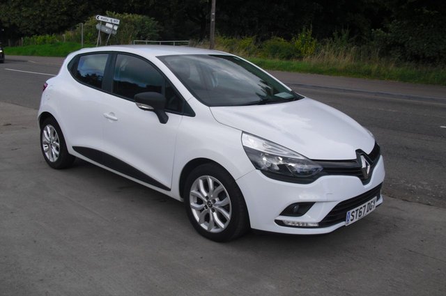2017 Renault CLIO
