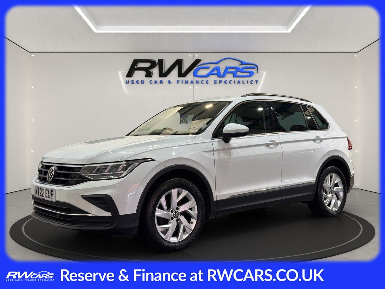 2022 Volkswagen Tiguan