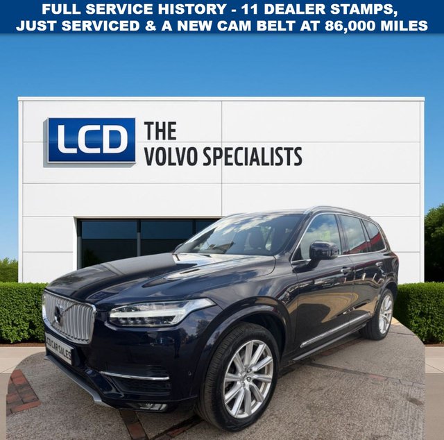 2016 Volvo XC90
