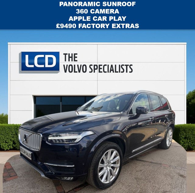 2016 Volvo XC90
