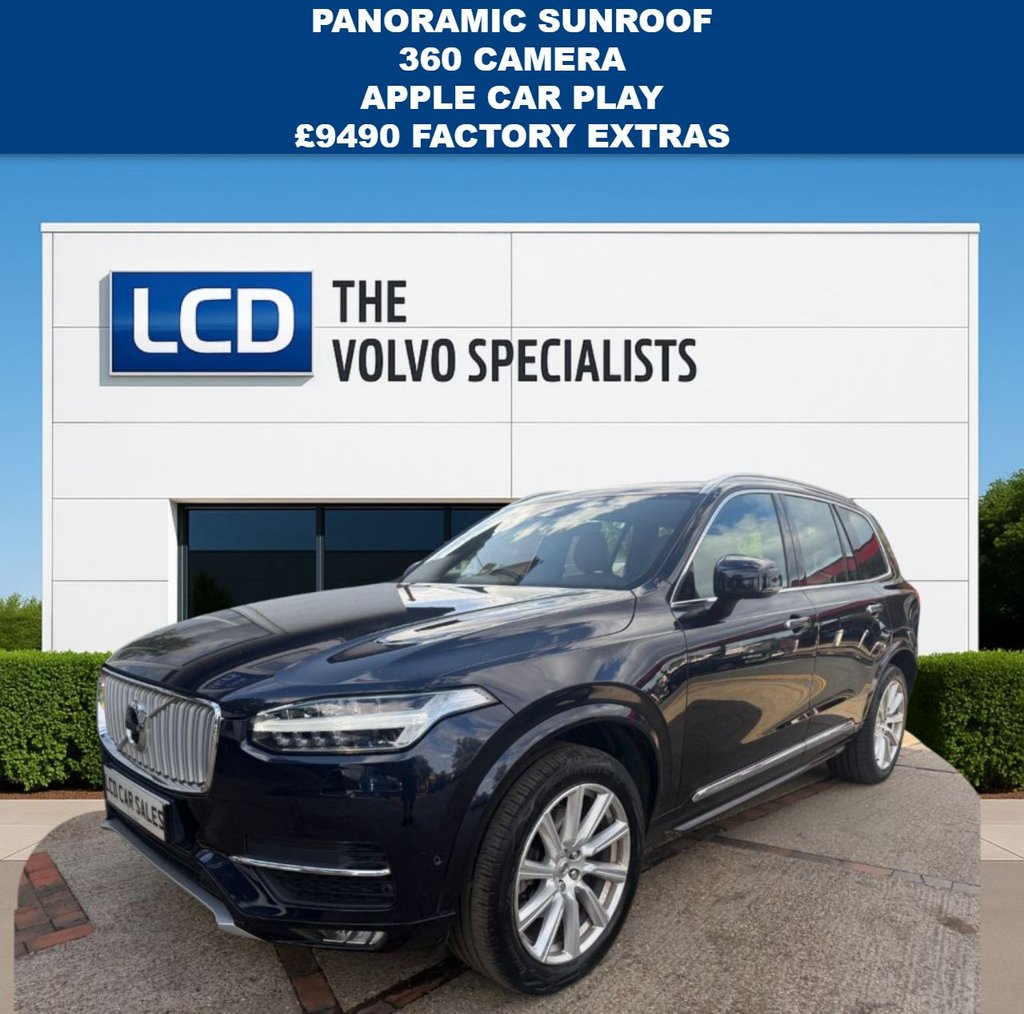 2016 Volvo XC90