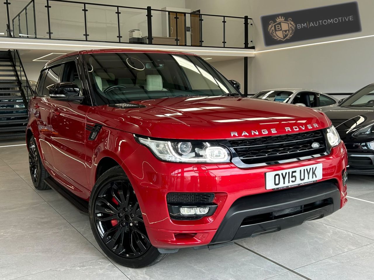2015 Land Rover Range Rover Sport